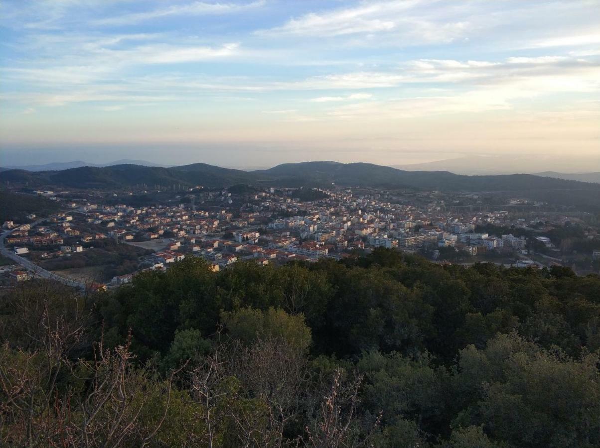 Philoxeninn Polýgyros Exteriér fotografie