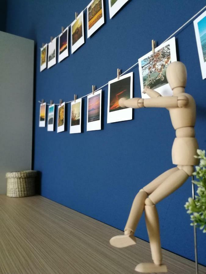 Philoxeninn Polýgyros Exteriér fotografie